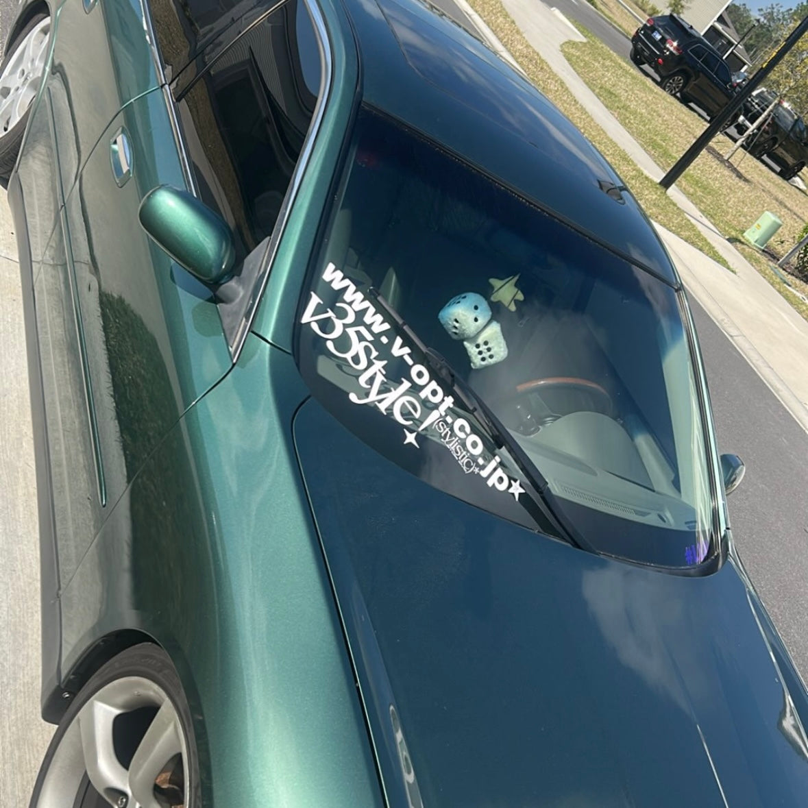 v35style v2 sticker