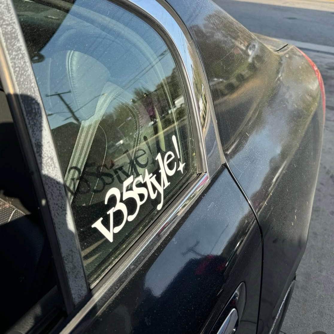v35style v2 sticker