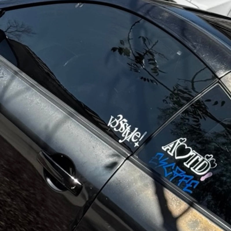 v35style v2 sticker