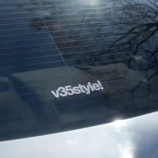 v35style! sticker