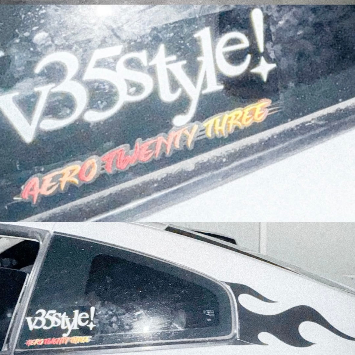 v35style v2 sticker