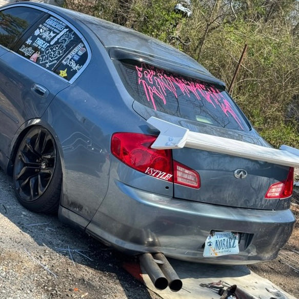 v35style! sprint sticker
