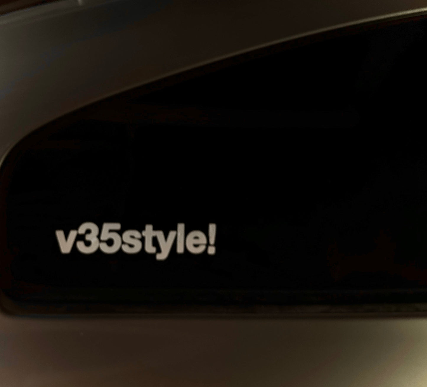 v35style! sticker