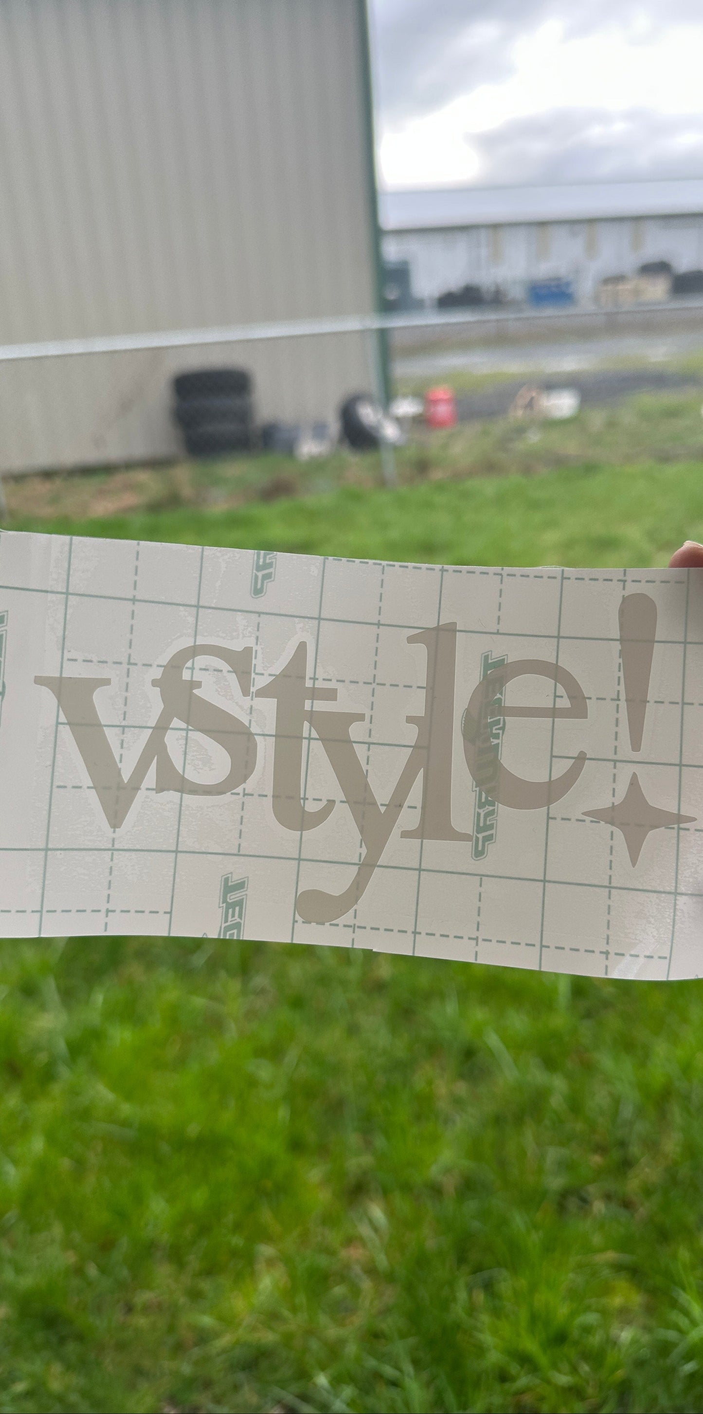 v35style v2 sticker