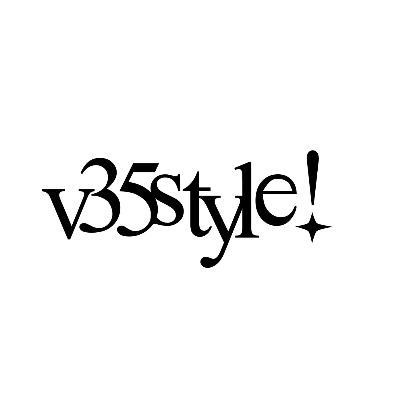 v35style v2 sticker