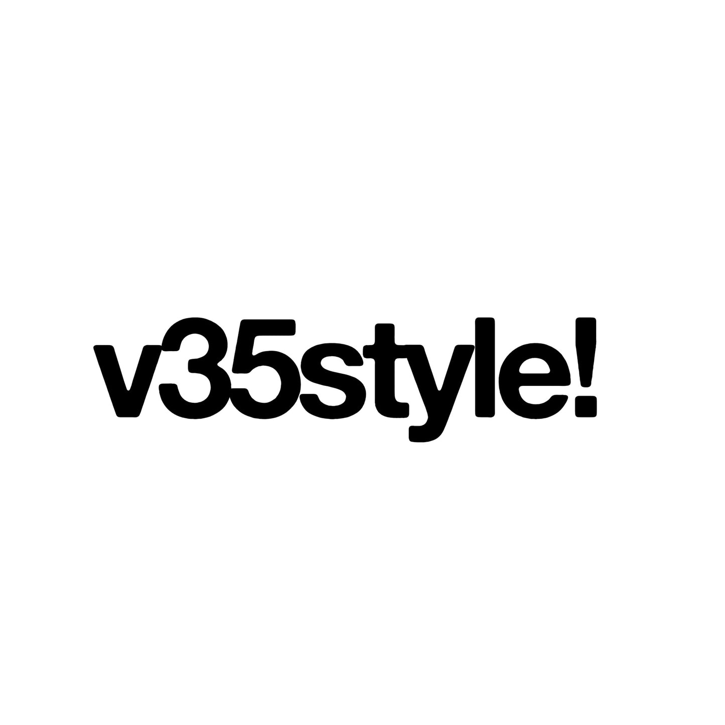 v35style! sticker