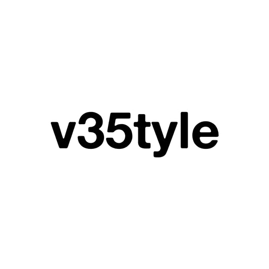 v35tyle sticker